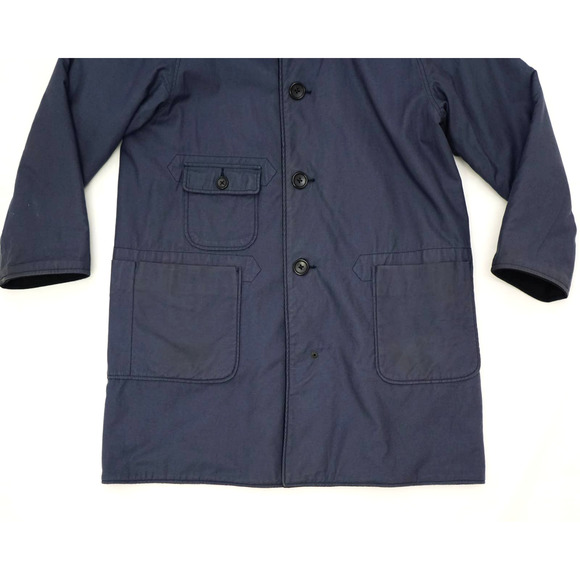 FWK Engineered Garments Reversible Overcoat Jacket Womens 3 - Picture 8 of 10